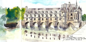 Chenonceau