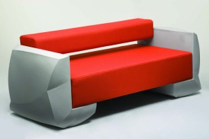 Orange lounge angle small